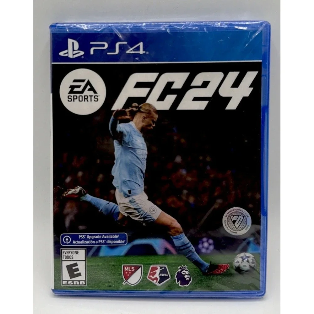 EA Sports FC 24 Ultimate Teams (Sony PlayStation 4, 2023) PS5 Upgrade Available